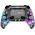 Pad Deltaco Deltaco PS4/PC Controller wireless/BT transparent