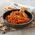 Trek N Eat EMERGENCY LINE Tikka Masala z kurczakiem, 600g  [Chicken Tikka Masala-EL]