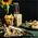 Laguiole Tradition Steak knives Laguiole Dark Wood SET 6 SdV