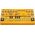 Behringer Behringer TD-3-AM Syntezator linii basowej żółty