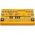 Behringer Behringer TD-3-AM Syntezator linii basowej żółty