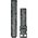 Garmin Garmin watch strap Instinct 2, graphite camo