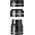 Zestaw Baader Hyperion 8-24 Mark IV 1,25&quot| + Barlow 2,25x 2/1,25&quot|