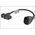 Kabel zasilający MicroConnect Power adapter C13 C14 angled