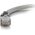 C2G Kabel / 3 m Grey CAT6 PVC Snagless UTP Patch