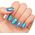 Shimmer ’n Sparkle SHIMMER N SPARKLE TRENDY TIPS NAIL EXPRESSIONS