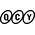 Bezprzewodowe słuchawki QCY Crossky Clip T33 Bluetooth 5.4 (białe)