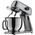 ROBOT HEINRICH'S HKM 8079 SILBER