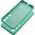 OEM Futerał SILICONE 2mm do SAMSUNG S24 FE miętowy