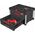 Milwaukee MILWAUKEE PACKOUT SKRZYNIA Z 3 SZUFLADAMI