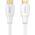 Unitek Kabel HDMI 2.0 4K biały 2m