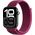 Crong Nylon - Pasek sportowy do Apple Watch 38/40/41/42 mm (Magenta Fusion)