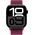 Crong Nylon - Pasek sportowy do Apple Watch 38/40/41/42 mm (Magenta Fusion)