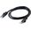 C2G Kabel Cbl/3M Black CAT6 PVC Snagless UTP Patch (83409)