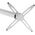 Uchwyt do projektorów Sony Mocowanie VISION TM-1200 1.2m Projector Bracket - TM-1200
