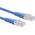 Roline Patchcord S/FTP, Cat.6, 1.5m, niebieski (21.15.0827)