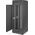 Szafa Digitus Rack Digitus DN-19 32U-6/6-B-1