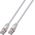 EFB RJ45 Patchcable U / UTP, Cat.6, LSZH, CCA, 1m, szary (K8104GR.1)