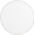 Lampa sufitowa TK Lighting TK Lighting Aqua White Small 6900 plafon lampa sufitowa koło z przełącznikiem na obudowie 1x24W LED 3000/4000/6500K biały