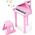 NN PIANINO KASIA WH keyboard klawisze organy forte