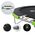 Trampolina ogrodowa Zipro Jump Pro z siatką wewnętrzną 8FT 252cm
