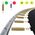 Trampolina ogrodowa Zipro Jump Pro z siatką wewnętrzną 10FT 312cm