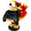 Stojak Cable Guys Cable Guys Stojak na pad lub telefon BANJO-KAZOOIE