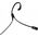 Kabel AntLion Audio Antlion Audio Kimura - Kabel słuchawkowy MMCX z mikrofonem