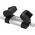 Pendrive Silicon Power Pendrive Silicon Power Mobile C51 64GB USB-A USB 3.2 Typ-C 120 MB/s Srebrny