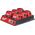 Milwaukee Taśma Milwaukee 48227706 miernicza Slim S5/25 czerwona