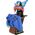 Cable Guys Exquisite Gaming lampka / stojak na smartfon kontoler Cable Guys Ikon klasyczny Sonic
