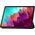 Etui na tablet Tech-Protect TECH-PROTECT SMARTCASE LENOVO TAB P12 12.7 TB-370 BLACK