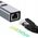 Stacja/replikator Bounn Adapter 4 w 1 USB 3.1