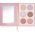 AFFECT_Love Story mini paleta cieni do powiek
