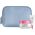 COLLISTAR_SET Idroattiva+ Deep Moisturizing krem pod oczy 5ml + krem do twarzy 50ml + kosmetyczka
