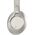 SoundMAGIC P58BT ANC - platinum silver - Słuchawki Bluetooth