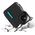 Zestaw Futerał Etui Obudowa Osłona Dekielek Klapka Pasek GoPro HERO 4K 2024 / PU717B