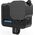 Zestaw Futerał Etui Obudowa Osłona Dekielek Klapka Pasek GoPro HERO 4K 2024 / PU717B