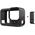 Zestaw Futerał Etui Obudowa Osłona Dekielek Klapka Pas GoPro HERO 13 BLACK / PU949B