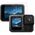 Osłona Ochronna Szkło Hartowane na Obiektyw 2x Ekran do GoPro HERO 13 Black / PU954T