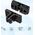 Adapter Uchwyt Szybkozłączka na 1/4'' i Mocowanie typu GoPro do Insta360 X4 / PU721B
