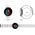 IMIKI - SMART WATCH IMIKI KW66PRO SILVER