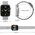 IMIKI - SMART WATCH IMIKI ST2 SILVER