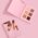 FACE BOOM_Paleta cieni do powiek Nude Mood 9g