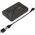Dysk zewnętrzny SSD Surefire Gaming Bunker 1TB Czarny (53684)