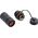 InLine InLine® Patch cable connector set Cat.6A, waterproof IP68, connector for industrial applications, with dust cap