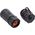 InLine InLine® Patch cable connector set Cat.6A, waterproof IP68, connector for industrial applications, with dust cap