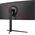 Monitor Dahua Technology Dahua Technology LM30-E330CA monitor komputerowy 76,2 cm (30") 2560 x 1080 px UltraWide Full HD LCD Czarny, Czerwony