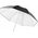 Lampa studyjna Walimex walimex 2in1 Reflex & Translucent Umbrella white 109cm