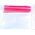 Office Products Torebka strunowa OFFICE PRODUCTS, LDPE, 80x180mm, 100szt., transparentna